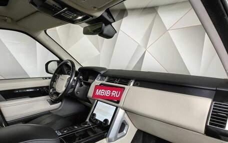 Land Rover Range Rover IV рестайлинг, 2018 год, 5 200 000 рублей, 9 фотография