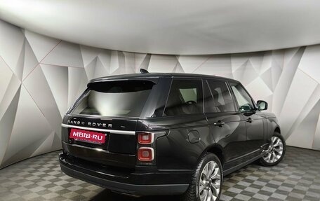 Land Rover Range Rover IV рестайлинг, 2018 год, 5 200 000 рублей, 2 фотография