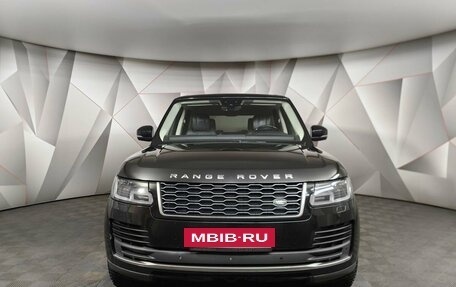 Land Rover Range Rover IV рестайлинг, 2018 год, 5 200 000 рублей, 7 фотография