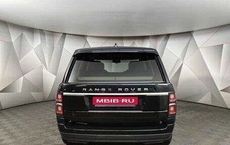 Land Rover Range Rover IV рестайлинг, 2018 год, 5 200 000 рублей, 8 фотография