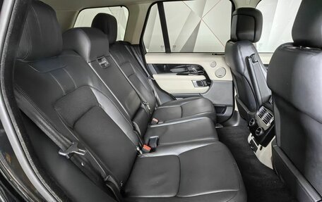 Land Rover Range Rover IV рестайлинг, 2018 год, 5 200 000 рублей, 12 фотография