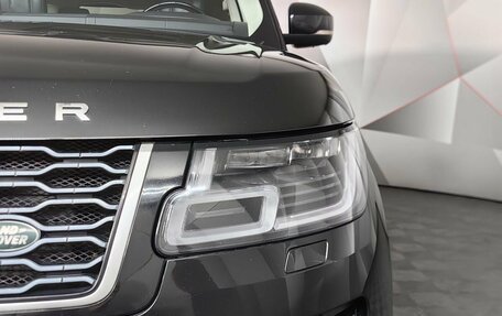 Land Rover Range Rover IV рестайлинг, 2018 год, 5 200 000 рублей, 18 фотография