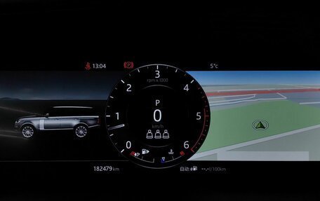 Land Rover Range Rover IV рестайлинг, 2018 год, 5 200 000 рублей, 21 фотография