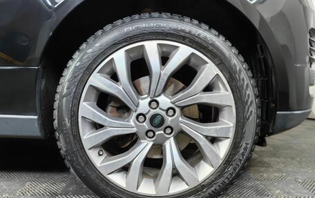 Land Rover Range Rover IV рестайлинг, 2018 год, 5 200 000 рублей, 17 фотография