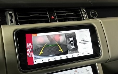 Land Rover Range Rover IV рестайлинг, 2018 год, 5 200 000 рублей, 16 фотография