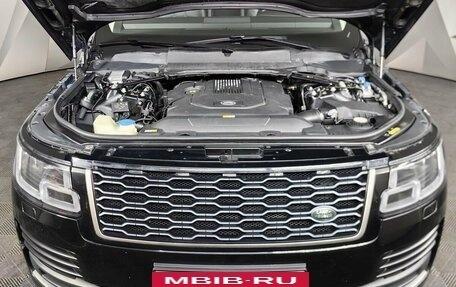 Land Rover Range Rover IV рестайлинг, 2018 год, 5 200 000 рублей, 19 фотография