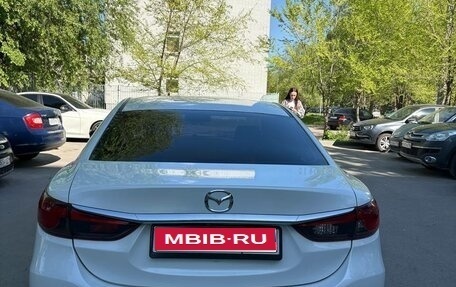 Mazda 6, 2013 год, 1 000 000 рублей, 1 фотография