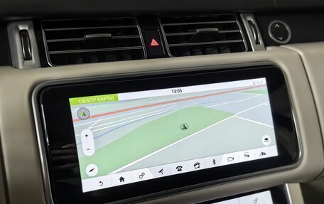 Land Rover Range Rover IV рестайлинг, 2018 год, 5 200 000 рублей, 23 фотография