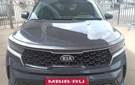 KIA Sorento II рестайлинг, 2021 год, 3 390 000 рублей, 1 фотография