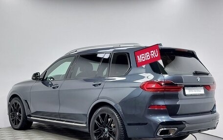 BMW X7, 2020 год, 8 850 000 рублей, 7 фотография