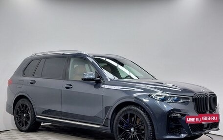 BMW X7, 2020 год, 8 850 000 рублей, 3 фотография