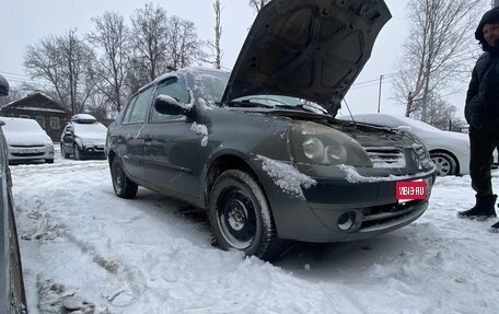 Renault Symbol I, 2005 год, 350 000 рублей, 1 фотография