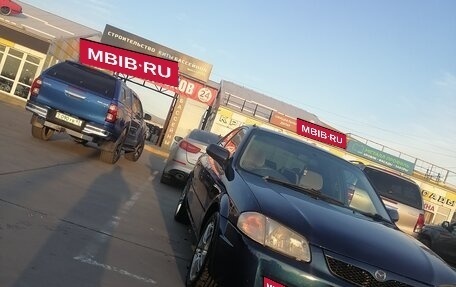 Mazda Familia, 2000 год, 305 000 рублей, 1 фотография