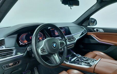 BMW X7, 2020 год, 8 850 000 рублей, 10 фотография