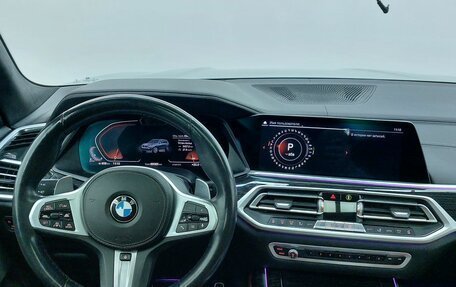 BMW X7, 2020 год, 8 850 000 рублей, 11 фотография