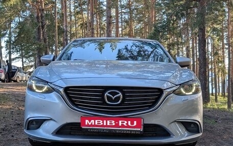 Mazda 6, 2015 год, 2 050 000 рублей, 1 фотография