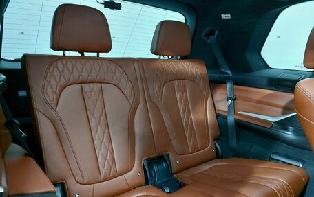 BMW X7, 2020 год, 8 850 000 рублей, 21 фотография