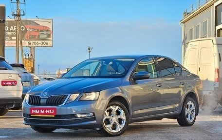 Skoda Octavia, 2017 год, 1 380 000 рублей, 1 фотография