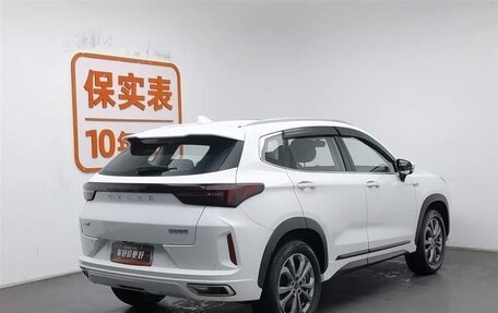 CheryExeed LX, 2022 год, 1 100 707 рублей, 6 фотография