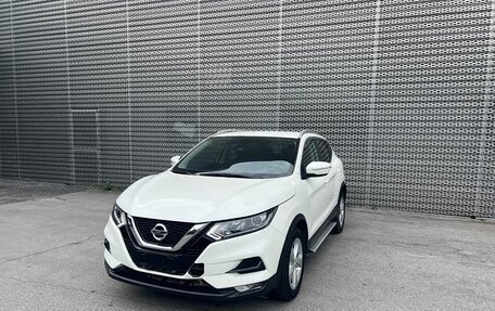 Nissan Qashqai, 2021 год, 1 500 707 рублей, 2 фотография