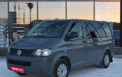 Volkswagen Caravelle T5, 2011 год, 1 504 000 рублей, 1 фотография