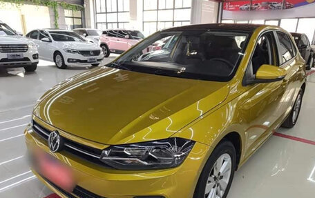 Volkswagen Polo, 2022 год, 1 330 000 рублей, 1 фотография