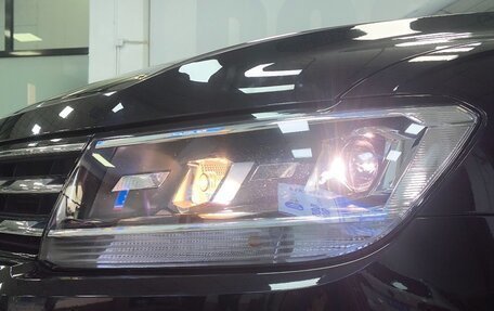 Volkswagen Tiguan II, 2021 год, 2 200 000 рублей, 12 фотография