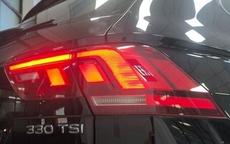 Volkswagen Tiguan II, 2021 год, 2 200 000 рублей, 14 фотография