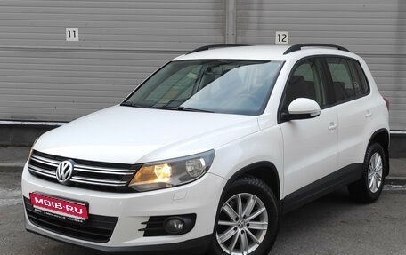 Volkswagen Tiguan I, 2011 год, 949 000 рублей, 1 фотография