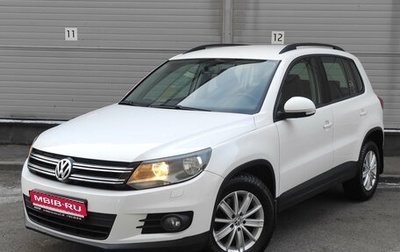 Volkswagen Tiguan I, 2011 год, 949 000 рублей, 1 фотография