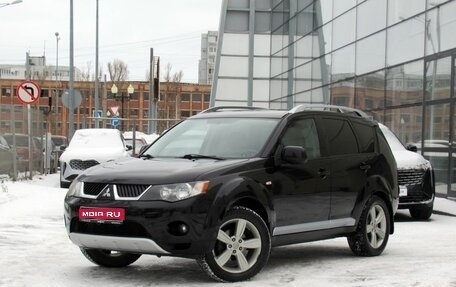 Mitsubishi Outlander III рестайлинг 3, 2008 год, 1 103 000 рублей, 1 фотография