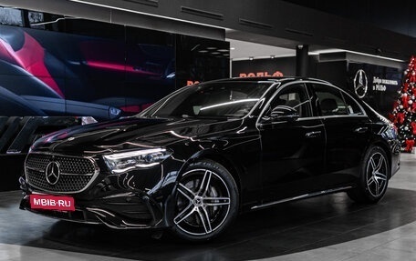 Mercedes-Benz E-Класс, 2025 год, 10 494 000 рублей, 1 фотография