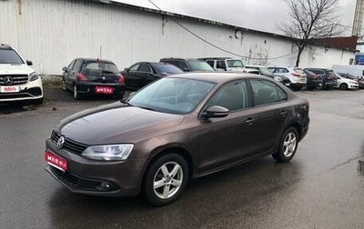 Volkswagen Jetta VI, 2014 год, 720 000 рублей, 1 фотография