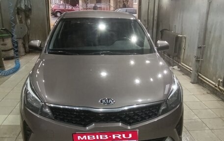 KIA Rio IV, 2020 год, 1 440 000 рублей, 1 фотография