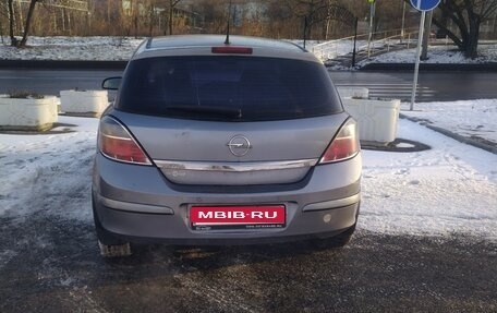 Opel Astra H, 2008 год, 370 000 рублей, 1 фотография
