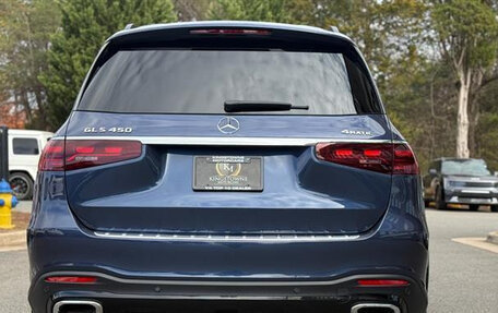 Mercedes-Benz GLS, 2024 год, 12 563 000 рублей, 4 фотография