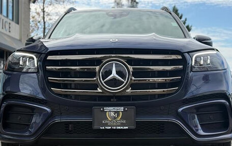 Mercedes-Benz GLS, 2024 год, 12 563 000 рублей, 2 фотография