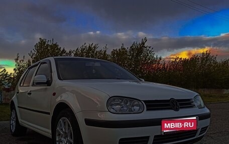 Volkswagen Golf IV, 2001 год, 450 000 рублей, 1 фотография