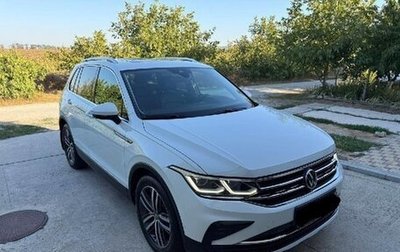 Volkswagen Tiguan II, 2022 год, 3 480 000 рублей, 1 фотография