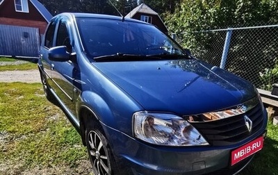 Renault Logan I, 2013 год, 625 000 рублей, 1 фотография