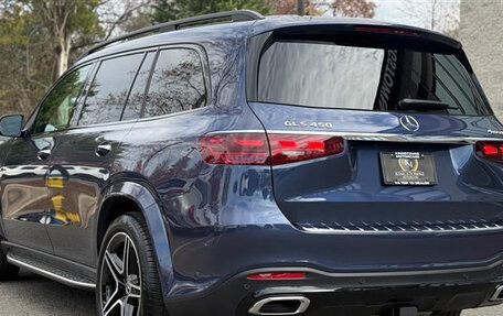 Mercedes-Benz GLS, 2024 год, 12 563 000 рублей, 5 фотография