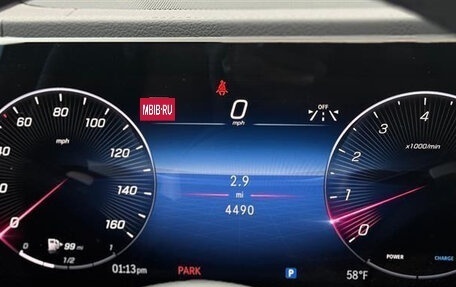 Mercedes-Benz GLS, 2024 год, 12 563 000 рублей, 15 фотография