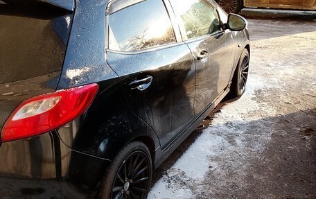 Mazda Demio III (DE), 2007 год, 450 000 рублей, 1 фотография