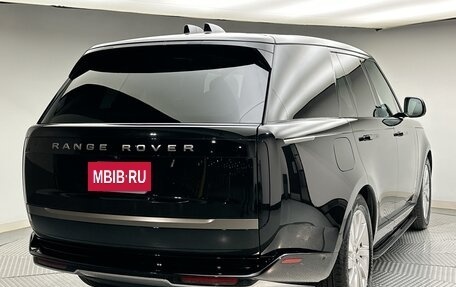 Land Rover Range Rover IV рестайлинг, 2024 год, 16 199 000 рублей, 3 фотография