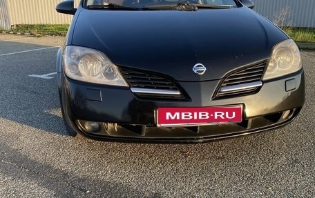 Nissan Primera III, 2006 год, 350 000 рублей, 1 фотография