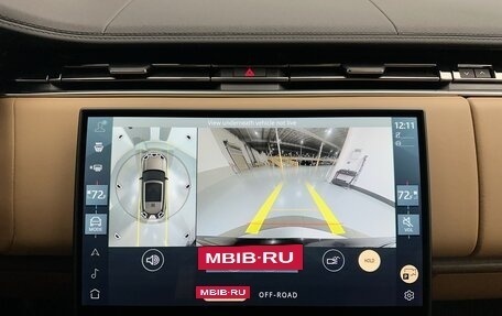 Land Rover Range Rover IV рестайлинг, 2024 год, 16 199 000 рублей, 15 фотография