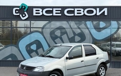 Renault Logan I, 2006 год, 395 000 рублей, 1 фотография
