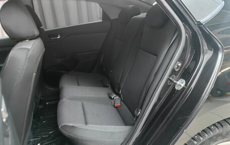 Hyundai Solaris II рестайлинг, 2017 год, 1 099 000 рублей, 7 фотография