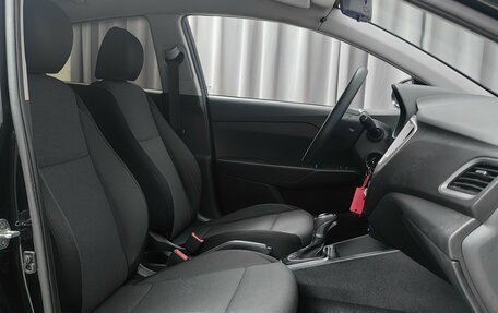 Hyundai Solaris II рестайлинг, 2017 год, 1 099 000 рублей, 6 фотография