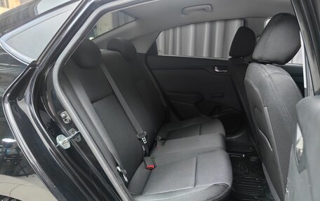 Hyundai Solaris II рестайлинг, 2017 год, 1 099 000 рублей, 8 фотография